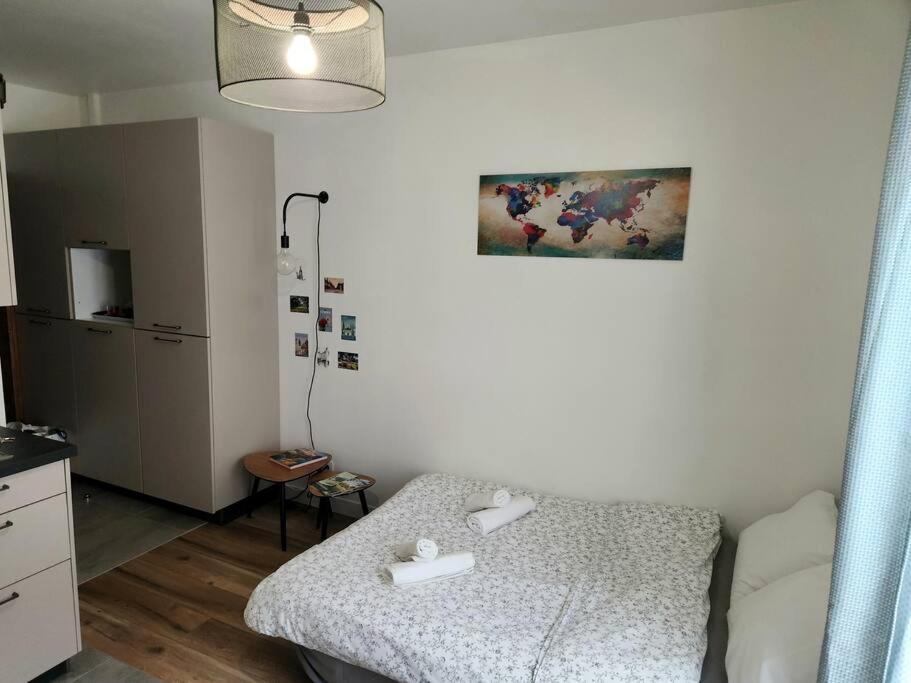 Petit Studio En Plein Centre-Ville De Vendôme Dış mekan fotoğraf