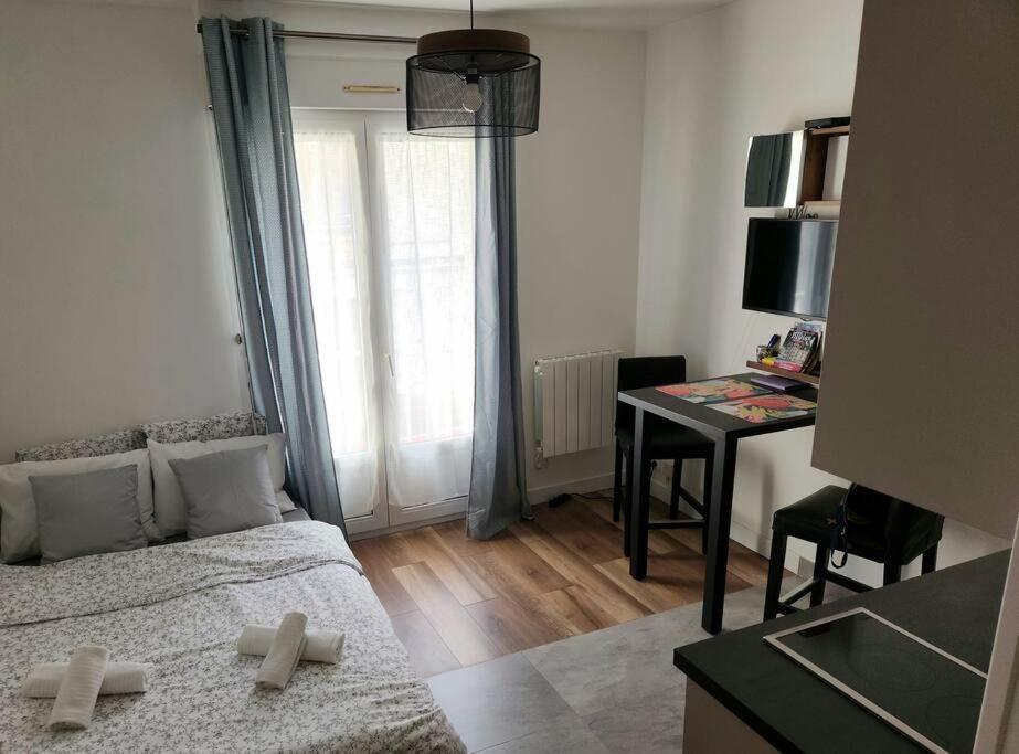 Petit Studio En Plein Centre-Ville De Vendôme Dış mekan fotoğraf