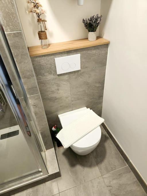 Petit Studio En Plein Centre-Ville De Vendôme Dış mekan fotoğraf